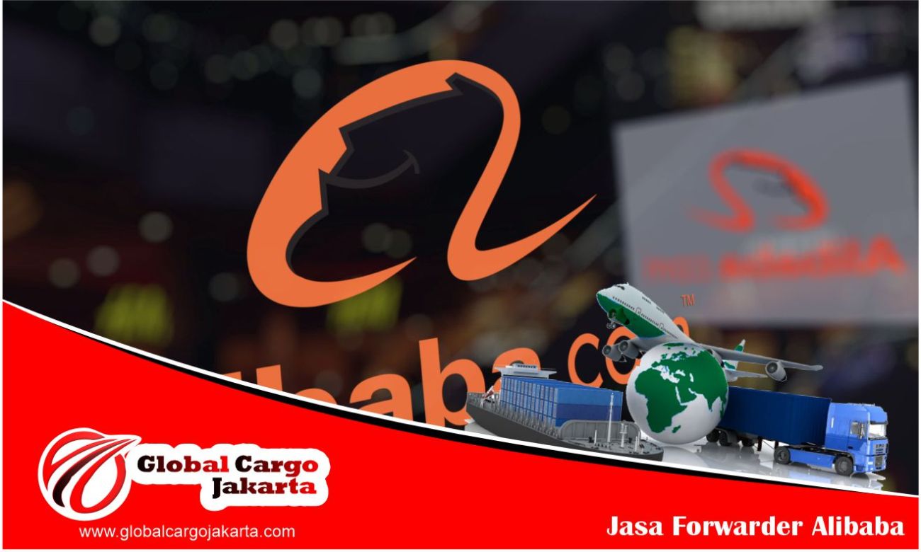 pengiriman alibaba forwarder