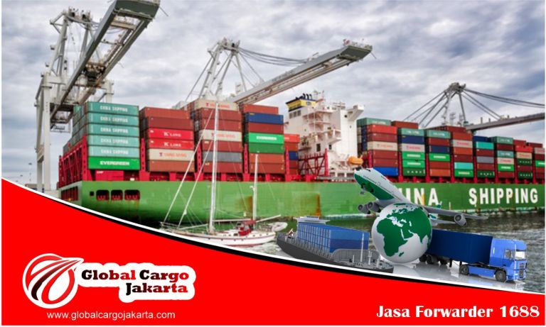forwarder murah dari global cargo import