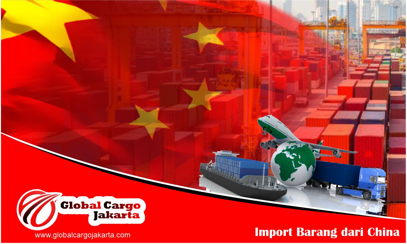 import barang china