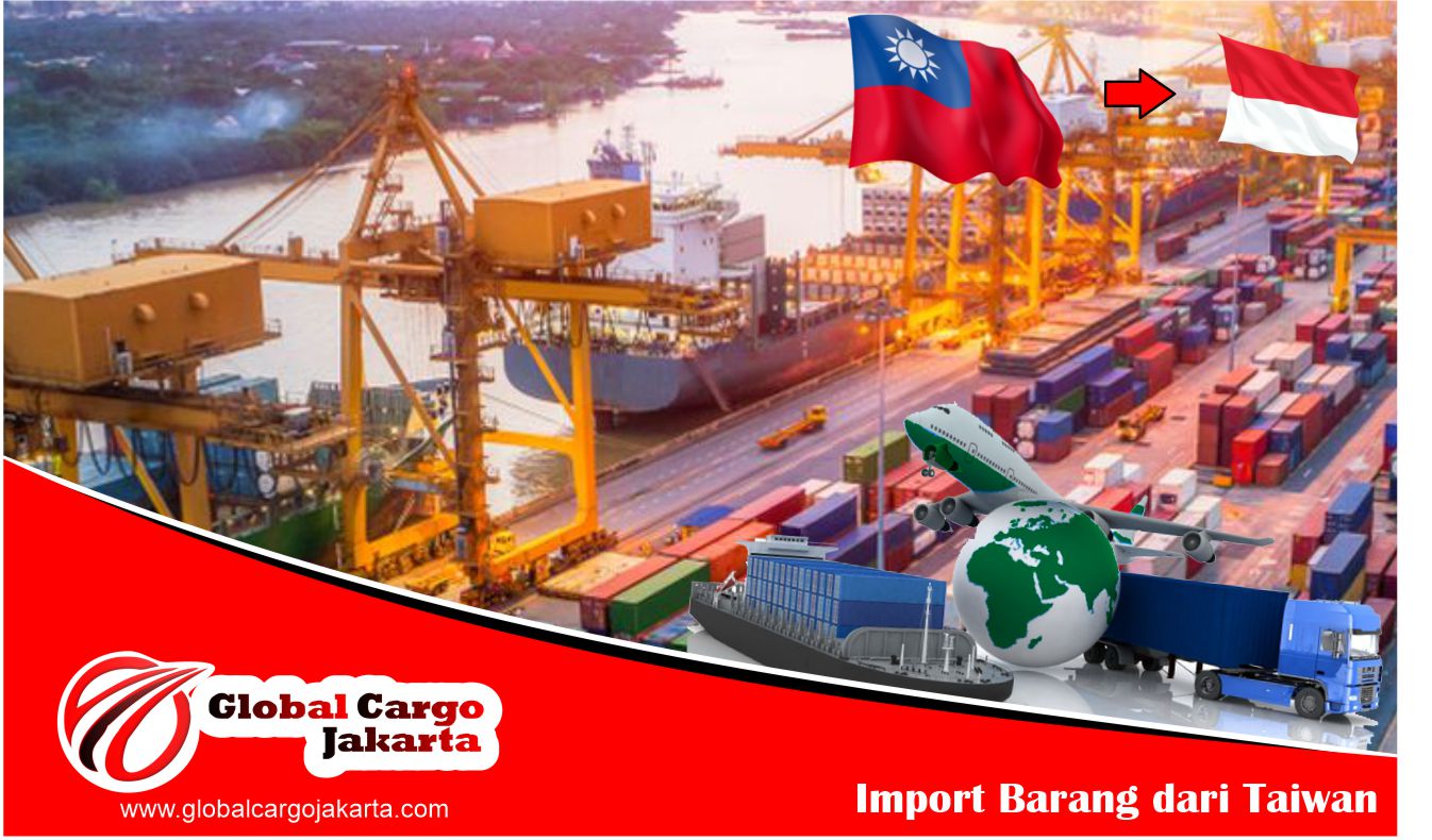 jasa pengiriman barang dari taiwan