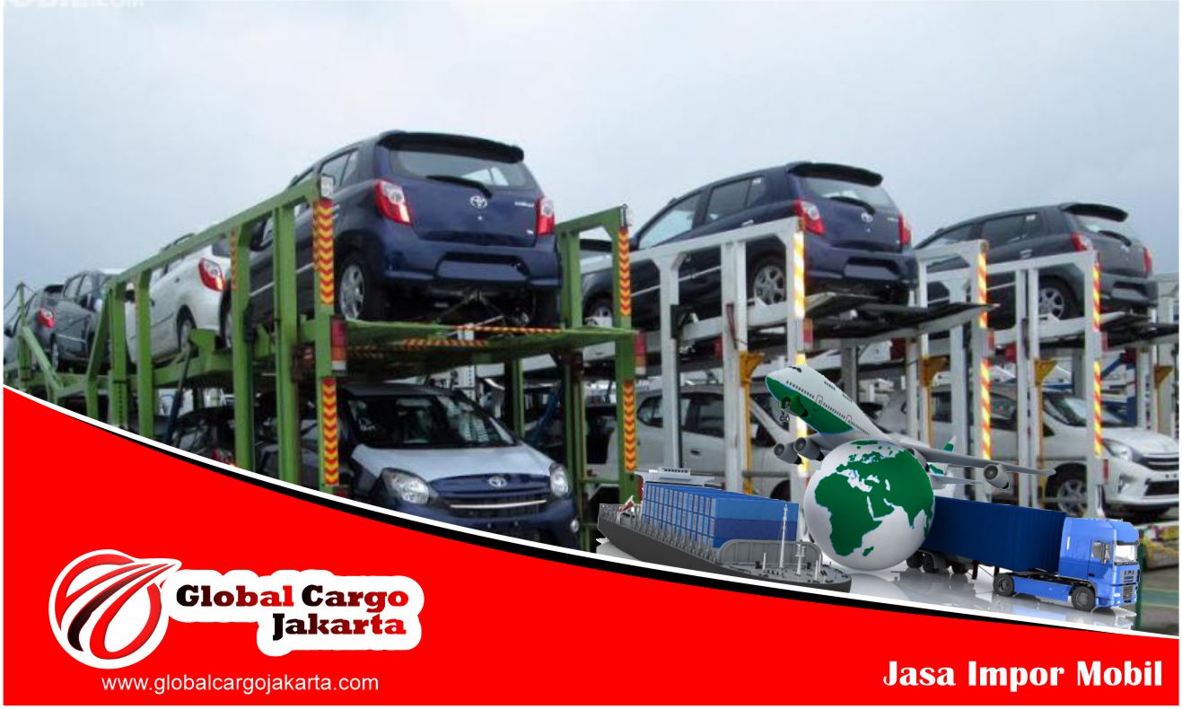 jasa impor mobil